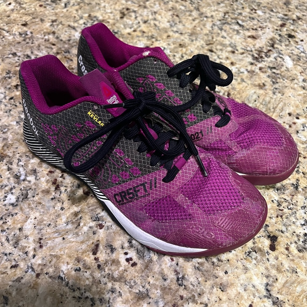 REEBOK CrossFit sneakers